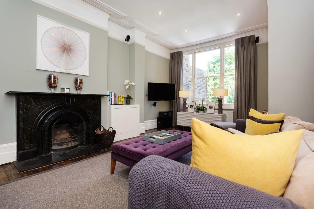Veeve - Clapham Oasis Villa Лондон Екстериор снимка