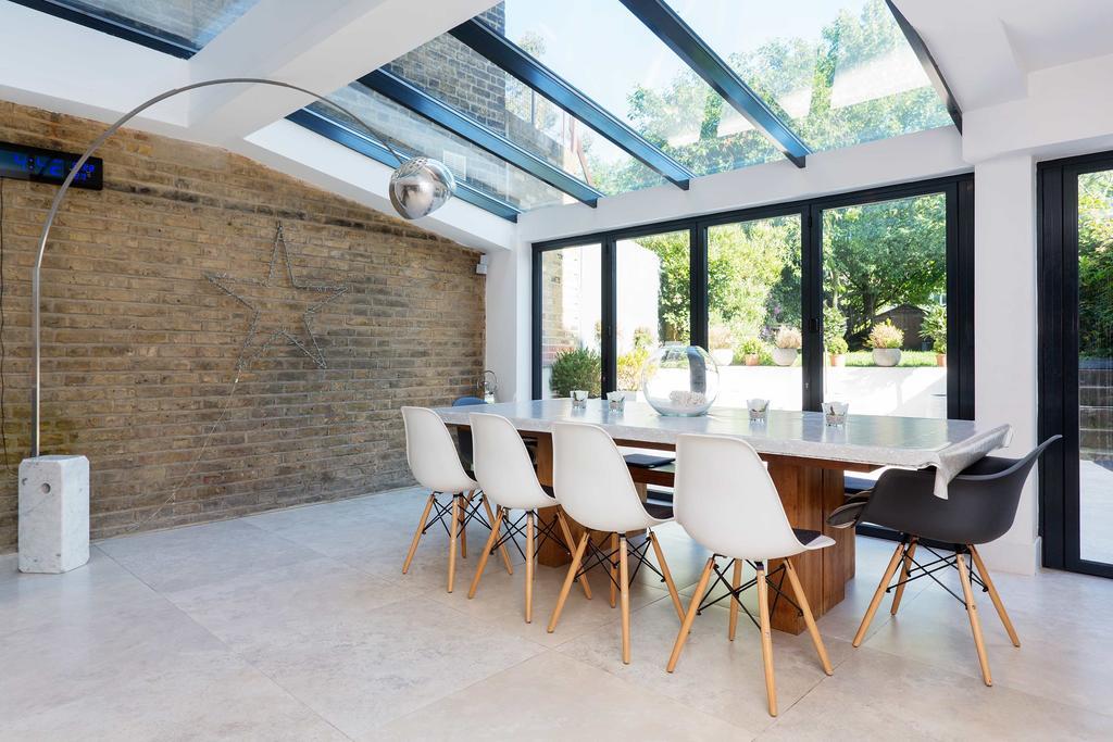 Veeve - Clapham Oasis Villa Лондон Екстериор снимка