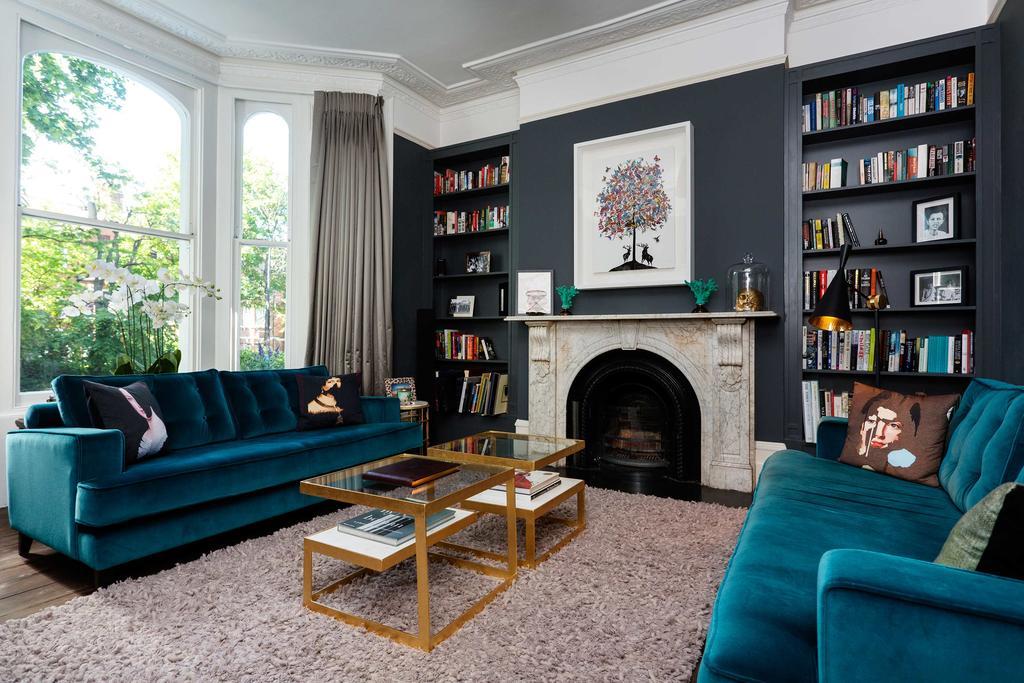 Veeve - Clapham Oasis Villa Лондон Екстериор снимка
