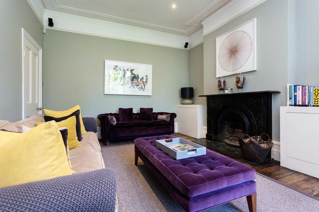 Veeve - Clapham Oasis Villa Лондон Екстериор снимка
