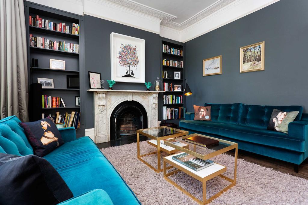 Veeve - Clapham Oasis Villa Лондон Екстериор снимка