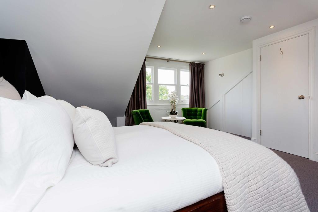 Veeve - Clapham Oasis Villa Лондон Екстериор снимка