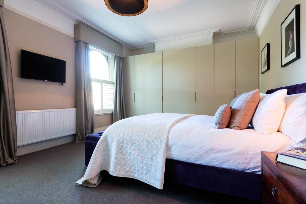 Veeve - Clapham Oasis Villa Лондон Екстериор снимка