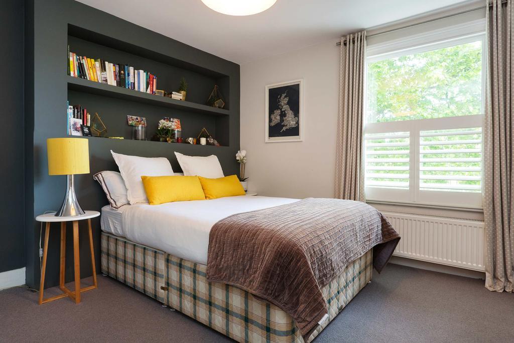 Veeve - Clapham Oasis Villa Лондон Екстериор снимка