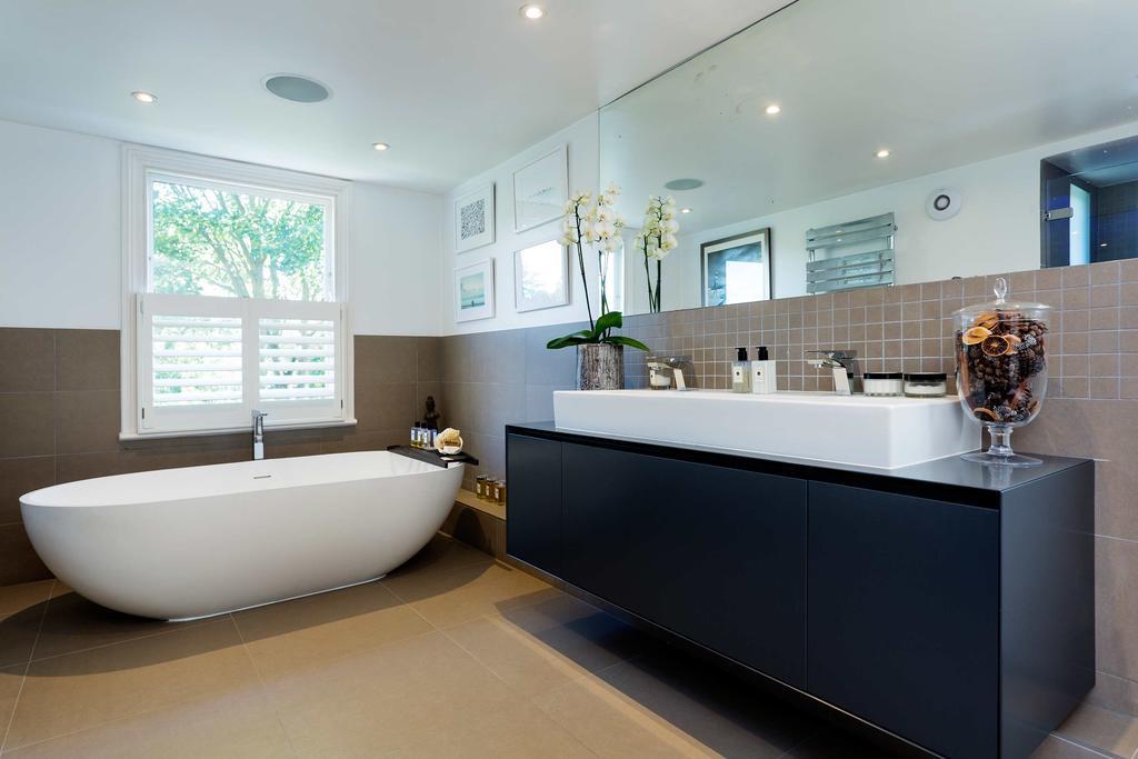 Veeve - Clapham Oasis Villa Лондон Екстериор снимка