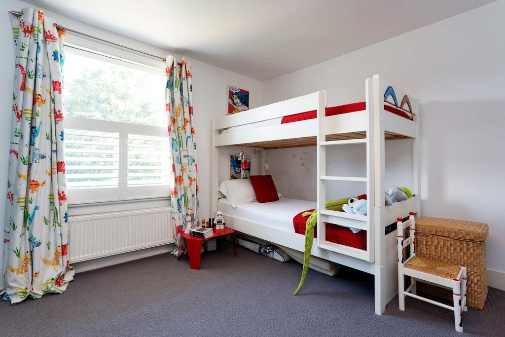 Veeve - Clapham Oasis Villa Лондон Екстериор снимка