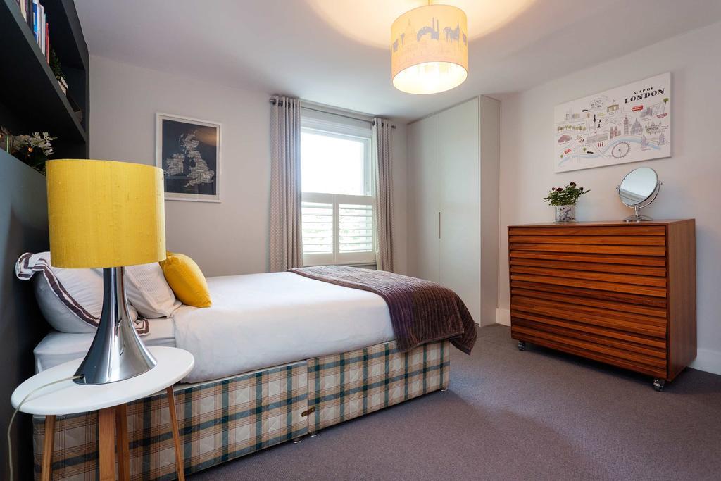 Veeve - Clapham Oasis Villa Лондон Екстериор снимка