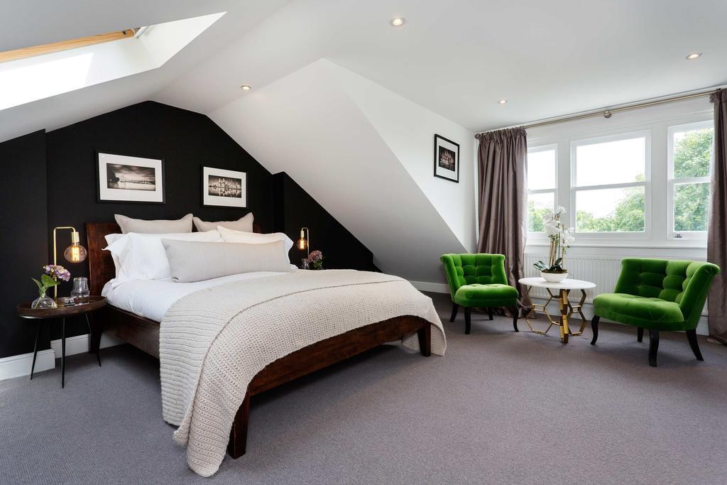 Veeve - Clapham Oasis Villa Лондон Екстериор снимка
