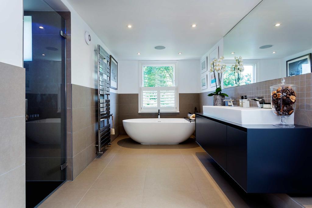 Veeve - Clapham Oasis Villa Лондон Екстериор снимка