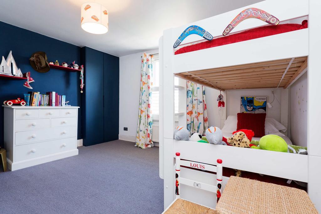 Veeve - Clapham Oasis Villa Лондон Екстериор снимка