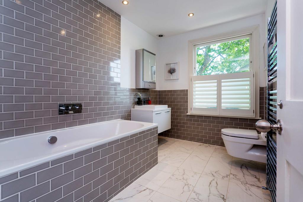 Veeve - Clapham Oasis Villa Лондон Екстериор снимка