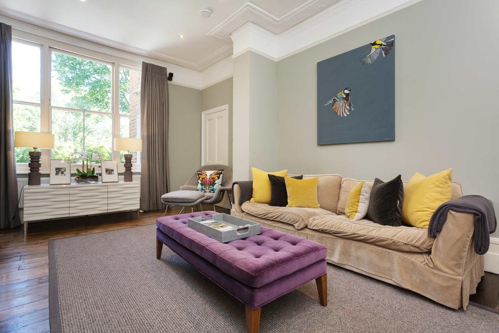 Veeve - Clapham Oasis Villa Лондон Екстериор снимка
