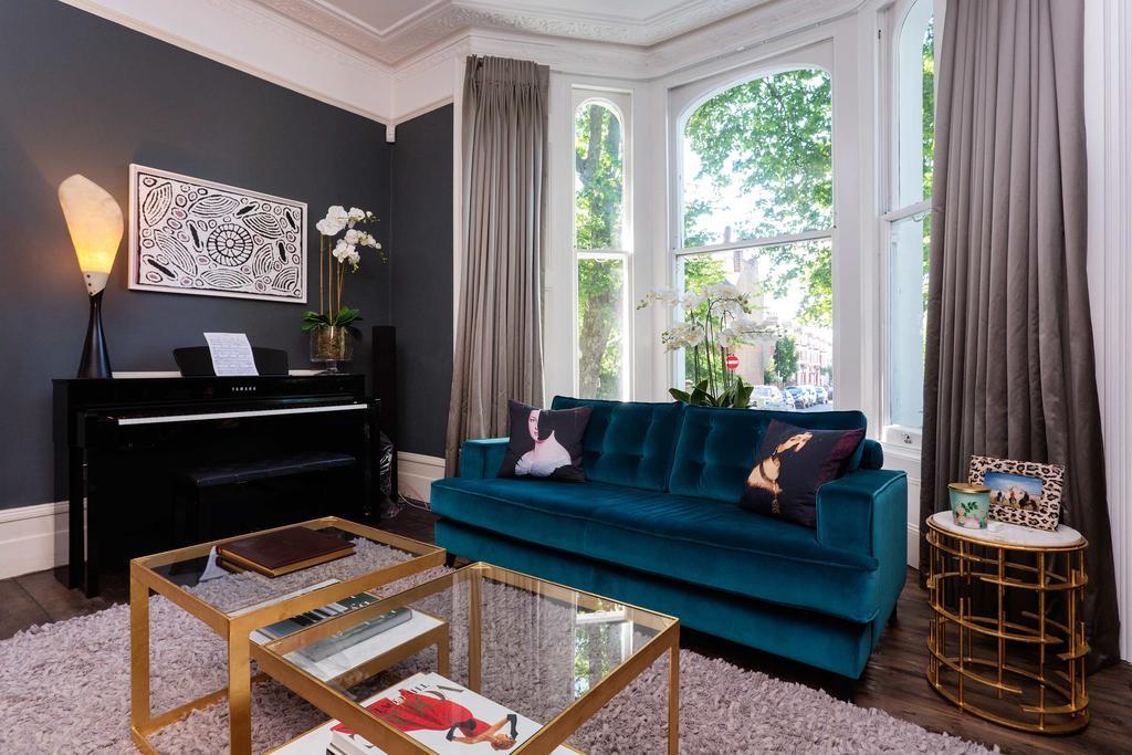 Veeve - Clapham Oasis Villa Лондон Екстериор снимка
