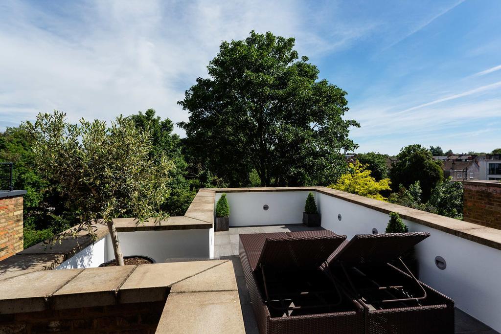 Veeve - Clapham Oasis Villa Лондон Екстериор снимка
