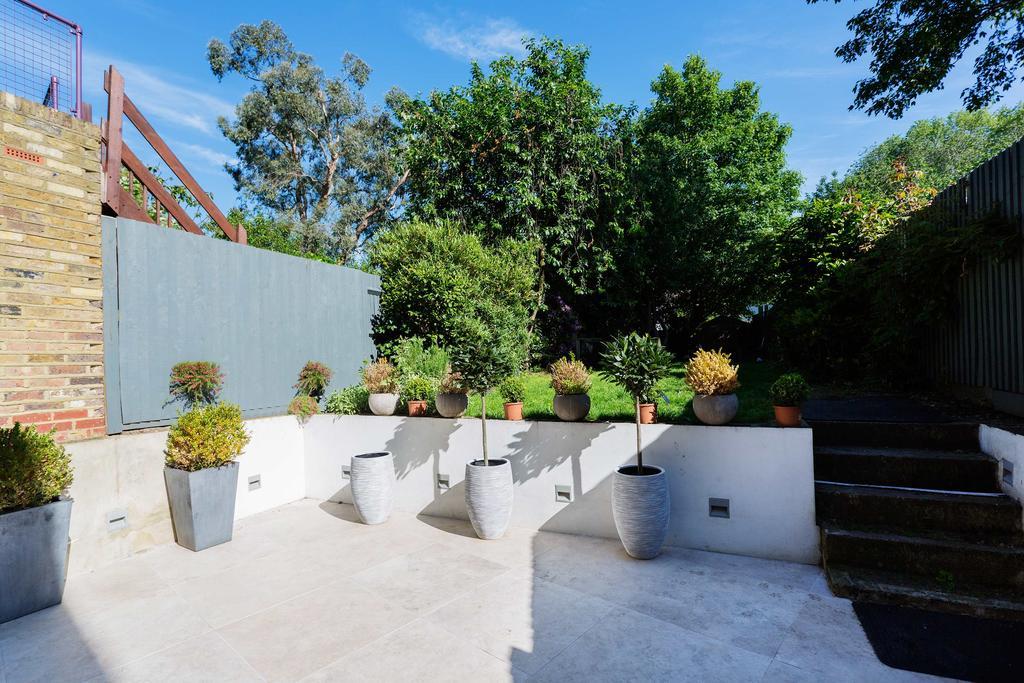 Veeve - Clapham Oasis Villa Лондон Екстериор снимка